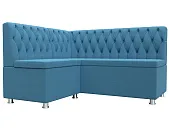 Диван кухонный угловой Мирта левый угол