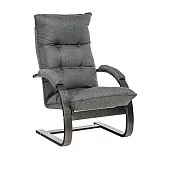 Кресло-трансформер Leset Монако (Венге текстура/Malmo 95)