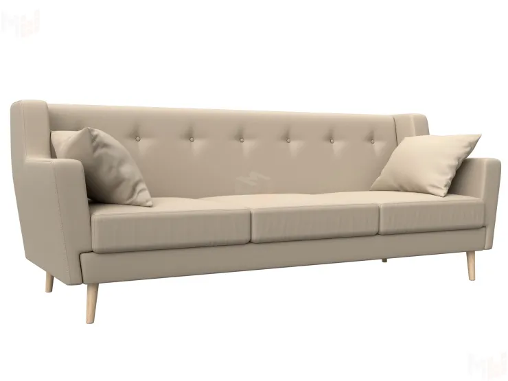 Диван кухонный прямой Брайтон 3