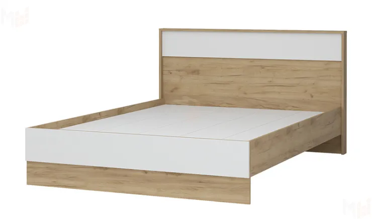 Кровать Ирис КР-02 1400