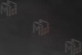 Комод Кымор 5 ящиков черный