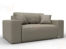 Кресло Лига-036 НПБ ( GRIFON 04 бежевый )