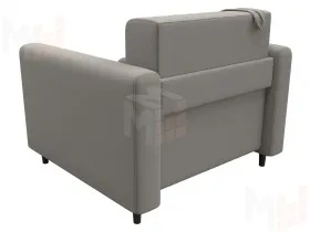 Кресло Лига-070 ( Амур 02 бежевый )