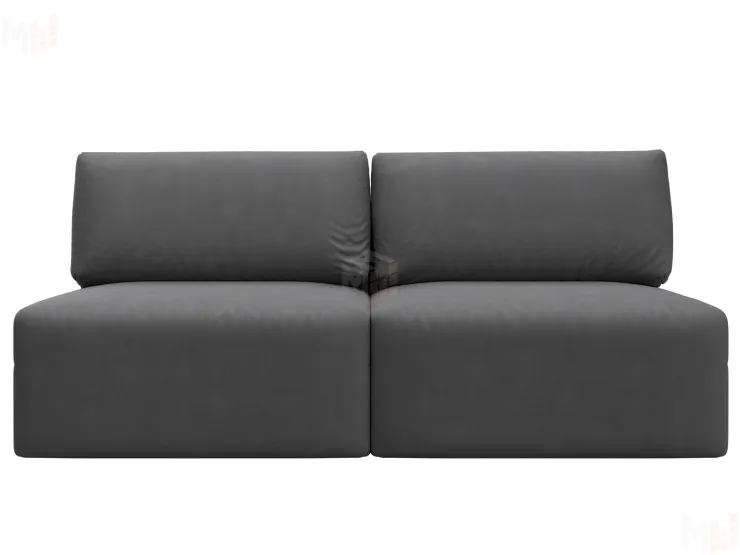 Диван прямой модульный Лига-060 НПБ