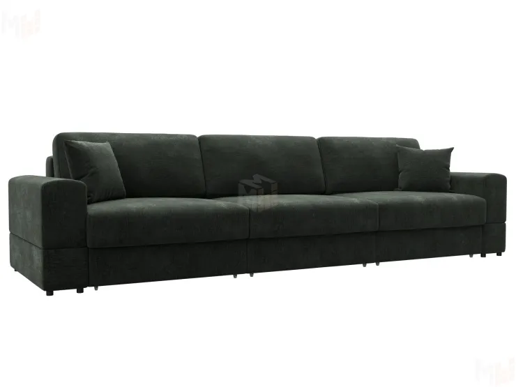 Диван прямой Лига-055 НПБ Лонг