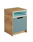 Тумба RICH ТМ-001  мята