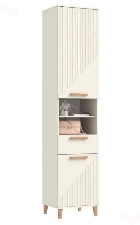 Пенал открытый Ирис  Кашемир