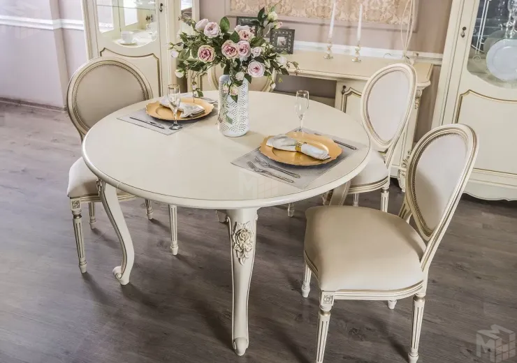 Столовая Мона Лиза крем