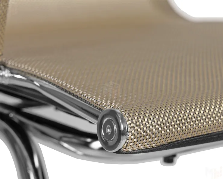 Офисное кресло для посетителей DOBRIN CODY MESH (бежевый (22039))