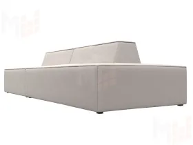 Диван прямой модульный Монс Модерн правый ( JOLY 05 бежевый )