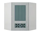 Шкаф угловой Камелия