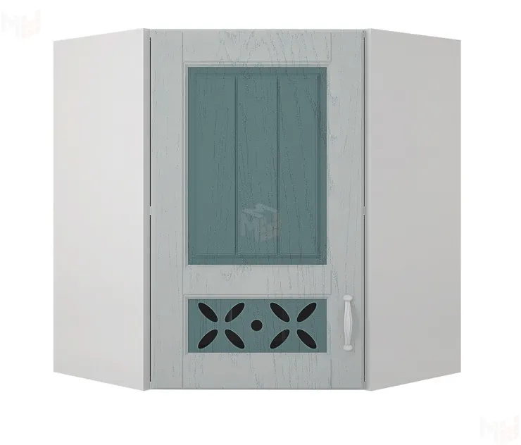 Шкаф угловой Камелия