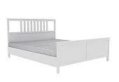 Кровать Хэмнес (1600*2000мм) Ф-156.02_белая Кровать Хэмнес (1600*2000мм) Ф-156.02_белая
