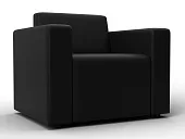 Кресло Лига-093 ( Черный ) Кресло Лига-093 ( Черный )