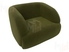 Кресло Лига-041 ( Зеленый )