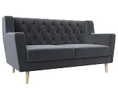 Диван кухонный прямой Брайтон 2 Люкс