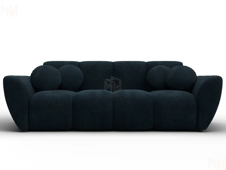 Диван-книжка Лига-129 ( LAIM 21 графит )