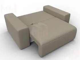 Кресло Лига-036 НПБ ( GRIFON 04 бежевый )