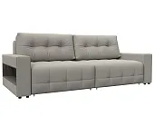 Диван прямой с полками Лига-053 НПБ