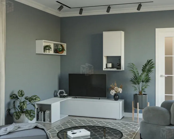 Флип (Белый)