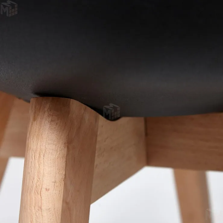 Стул Secret De Maison Tulip mod. 73 Чёрный