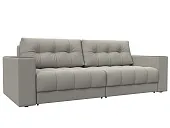 Диван прямой с декором Лига-049 НПБ