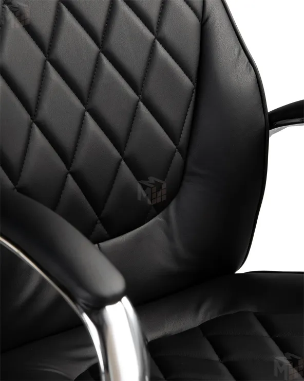Офисное кресло для руководителей DOBRIN BENJAMIN (чёрный) Офисное кресло для руководителей DOBRIN BENJAMIN (чёрный)
