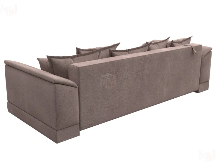 Диван прямой НордСтар НПБ ( TOWER 05 бежевый )