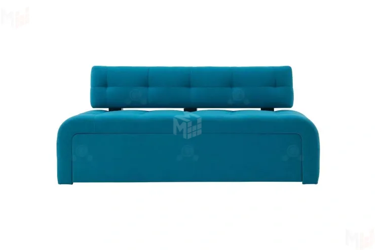 Кухонный диван Бристоль со спальным местом Синий