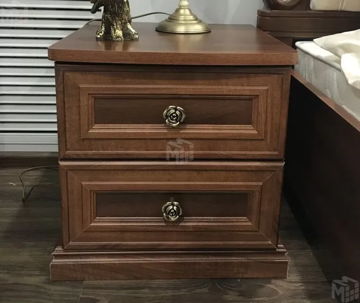 Тумба прикроватная Афина караваджо