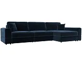Диван угловой Лига-055 НПБ Лонг угол универсальный