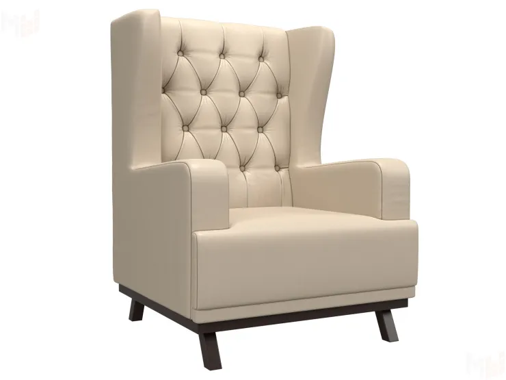 Кресло Джон Люкс