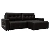 Диван угловой с полками Лига-053 НПБ Диван угловой с полками Лига-053 НПБ