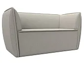 Диван кухонный прямой Бергамо 2-х местный