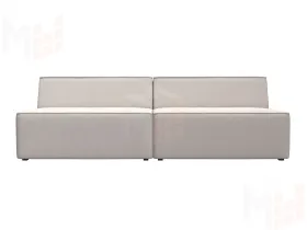 Диван прямой модульный Монс ( JOLY 05 бежевый )