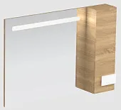 Шкаф-зеркало Best 60 Эл. Домино