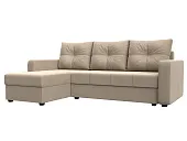 Диван угловой Ливерпуль Лайт левый угол