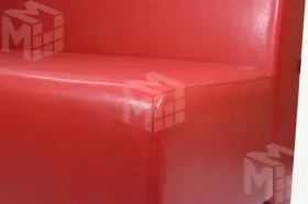 Диван Лайт нераскладной Остин Рэд 180 см