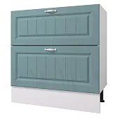 Стол Принцесса 80 2 ящика Стол Принцесса 80 2 ящика