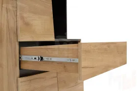 Шкаф высокий Соренто