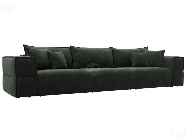 Диван прямой Лига-058 НПБ Лонг