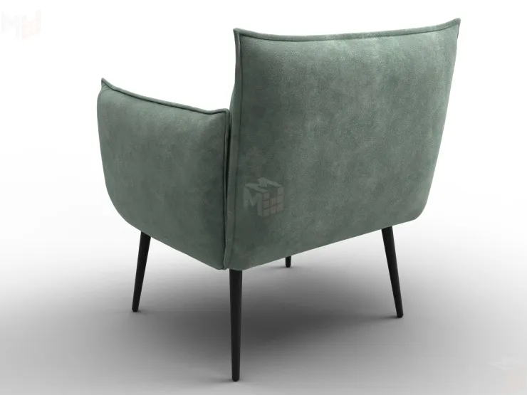 Кресло Лига-083 ( BRUT 08 зеленый )