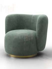 Кресло Лига-072 ( BRUT 08 зеленый )