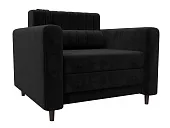 Кресло Лига-070 ( SEVEN 35 черный )