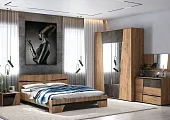 Спальный гарнитур Соренто (Миф)
