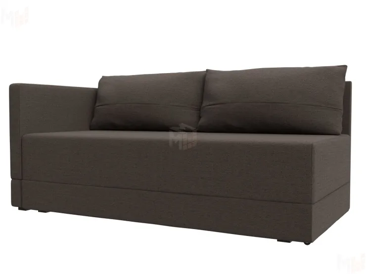 Кушетка Никас левая