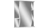Зеркало-шкаф Волна-2 50 см правый
