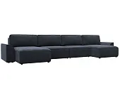 Диван П-образный Лига-048 НПБ лонг