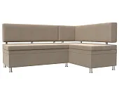 Диван кухонный угловой Стайл правый угол