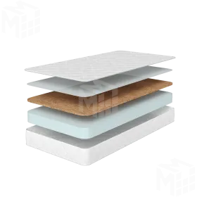 Детский матрас Balu kids  80*200 см